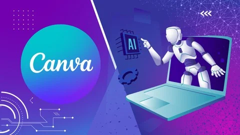 CANVA COURSE With AI